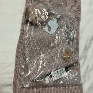 Brand new Aldo hat & scarf set